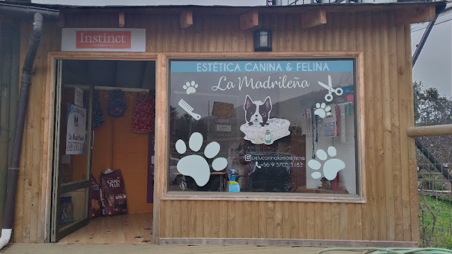 Peluquería Estética Canina y Felina La Madrileña
