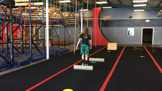 Ninja Obstacle Academy 2316 Memorial Pkwy NW a, Huntsville, AL 35810