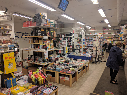 Manga stores Stockholm