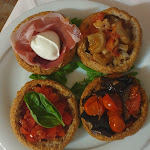 Photo n°4 de l'avis de Fabio.u fait le 28/06/2020 à 07:55 sur le  Pizzeria Bar Antichi Sapori del Taburno à Moiano