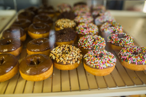 Donut Shop «Donut King», reviews and photos, 1807 Santa Rita Rd, Pleasanton, CA 94566, USA