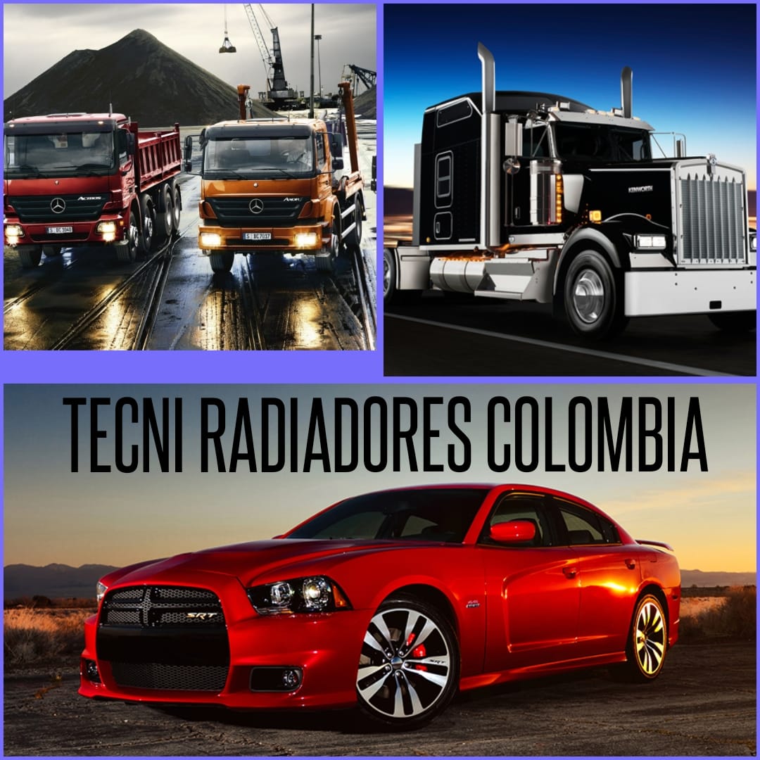TECNI RADIADORES COLOMBIA