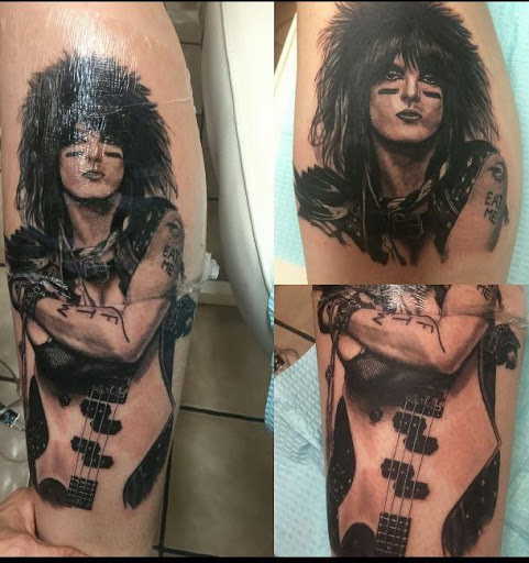 Explore ftm tattoo ideas, creative tattoo ideas in Tampa, available at Angel Tattoo