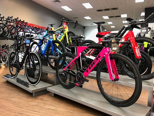 Bicycle Store «Trek Bicycle Store», reviews and photos, 3020 Wake Forest Rd, Raleigh, NC 27609, USA