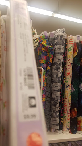 Fabric Store «Jo-Ann Fabrics and Crafts», reviews and photos, 45 Hinesburg Rd, South Burlington, VT 05403, USA