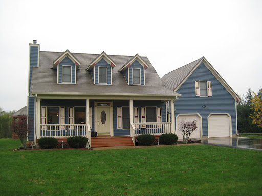 Roofing Contractor «Cornett Roofing Systems», reviews and photos, 1442 Amy Ln, Franklin, IN 46131, USA