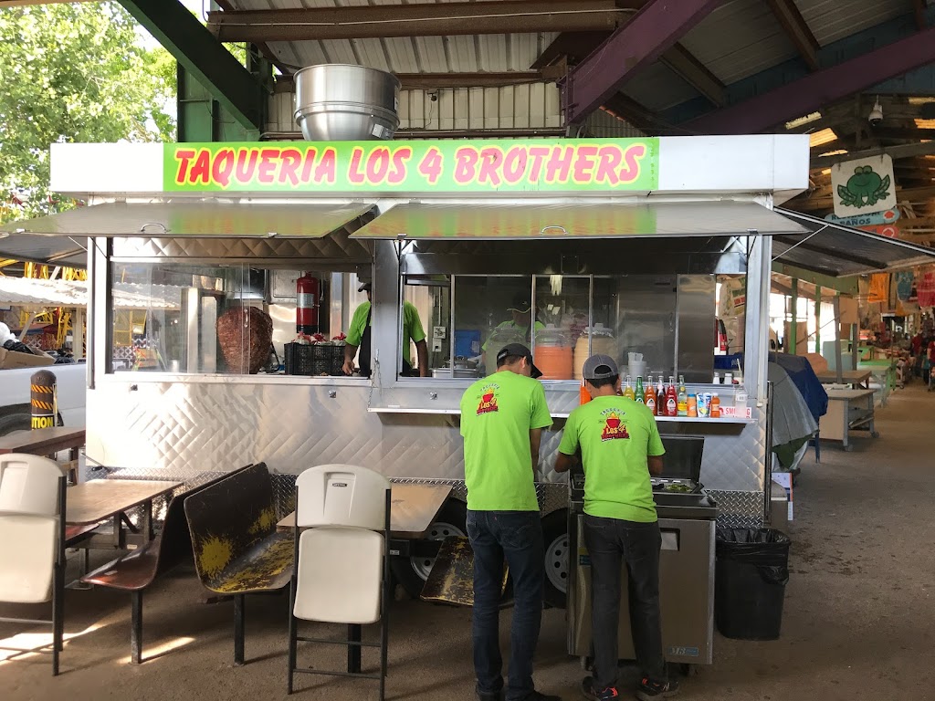 Taqueria Los 4 Brothers (Food Truck) 77037