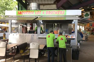 Taqueria Los 4 Brothers (Food Truck) image