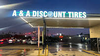 A&A Discount Tires - Photo 2 - Car repair in Denham Springs, LA, Baton Rouge