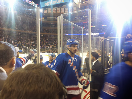 Arena «MSG Networks», reviews and photos, 2 Pennsylvania Plaza, New York, NY 10121, USA