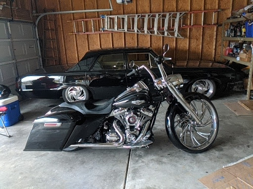 Motorcycle Dealer «BIKEMAX, LLC», reviews and photos, 11238 SW Hwy, Palos Hills, IL 60465, USA