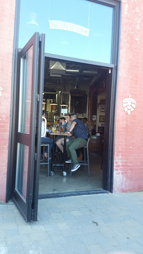 Brewery «Wormtown Brewery», reviews and photos, 72 Shrewsbury St #4, Worcester, MA 01604, USA