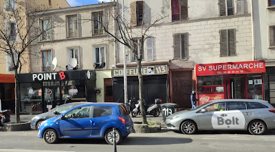 Coiffure 113 à Aubervilliers