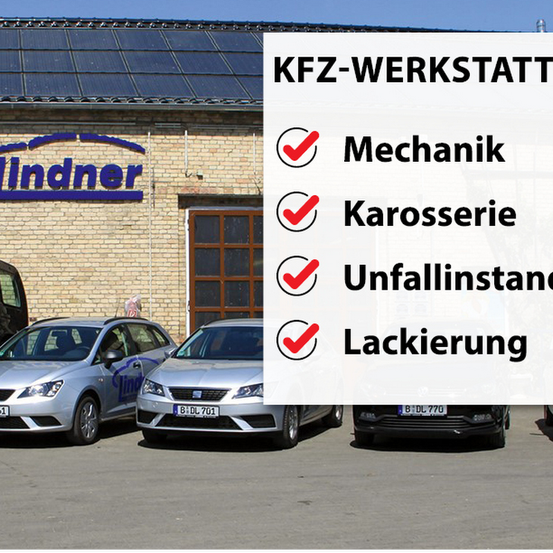 Kfz-Werkstatt Detlef Lindner