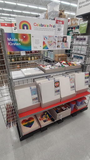 Craft Store «Michaels», reviews and photos, 14 Candlewood Lake Rd, Brookfield, CT 06804, USA