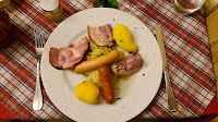Choucroute d'Alsace du Restaurant français Au Pied De Boeuf à Sélestat - n°1