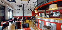 Atmosphère du Restaurant italien La Gina Ristorante à Toulouse - n°5