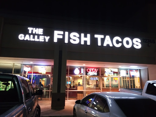 The Galley Fish Tacos