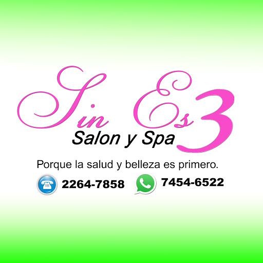 Sin Es3 Salon y Spa