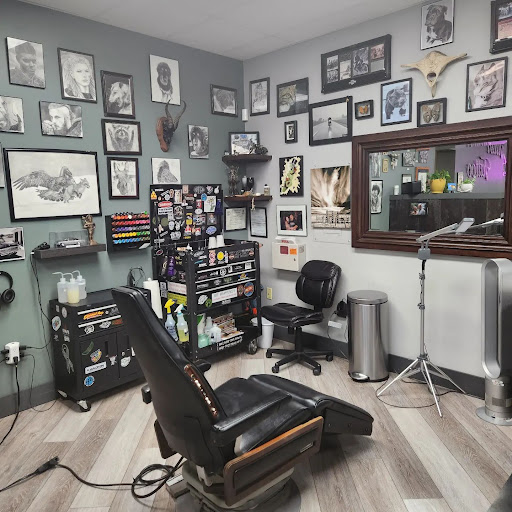 Explore tattoo cover up ideas flowers, creative tattoo ideas in Nashville, available at Titan Tattoo