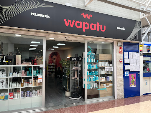 Salón Wapatu en Santa Susanna, Barcelona