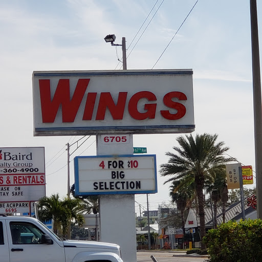 Beach Clothing Store «WINGS Beachwear - St Pete Beach #305», reviews and photos, 6705 Gulf Blvd, St Pete Beach, FL 33706, USA