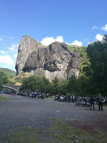 Les Orgues de Prades à Prades