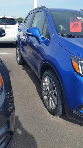 GMC Dealer «Myers Autoworld», reviews and photos, 2901 S Scatterfield Rd, Anderson, IN 46016, USA