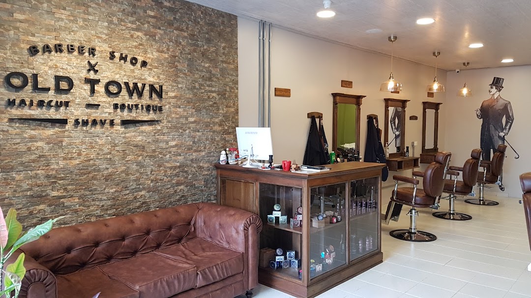 Old Town Barber Shop