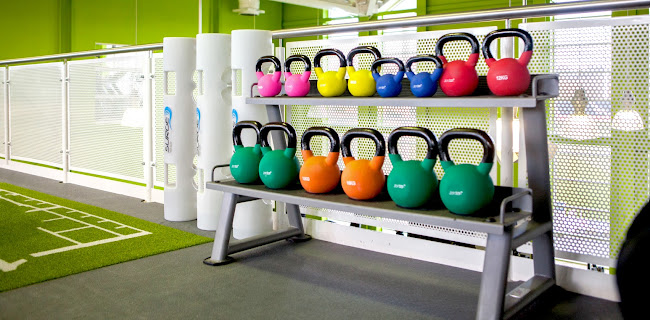 Bannatyne Health Club - Gym
