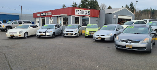 Affordable Used Cars & Marine, 3890 Wheaton Way, Bremerton, WA 98310, USA, 