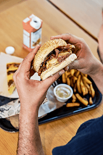 Photos du propriétaire du Restaurant de hamburgers Big Fernand à Lyon - n°9