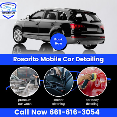 Rosarito Mobile Car Detailing
