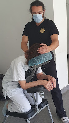 Nadeau Maxime Praticien Shiatsu à Gagny