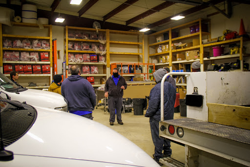 Water Damage Restoration Service «Lamunyon Restoration», reviews and photos