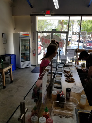 Donut Shop «The Donut Experiment Clearwater Beach», reviews and photos, 674 S Gulfview Blvd, Clearwater Beach, FL 33767, USA