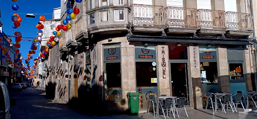 Bar Trisquel - Pl. Maior, 4, 32630 Xinzo de Limia, Province of Ourense, Spain