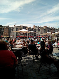 Photo n°78 de La Maison Bleue à Honfleur ()