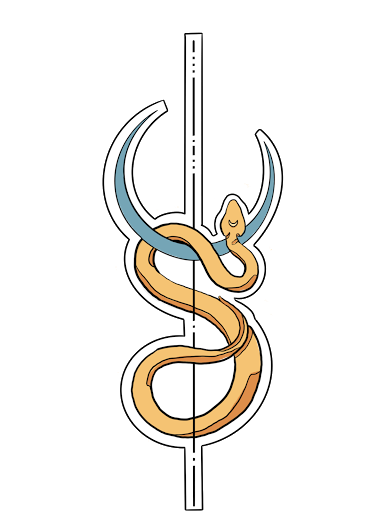 Explore one line tattoo ideas, creative tattoo ideas in Springfield, available at Triumph Tattoo