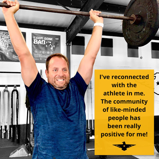 Gym «Aquila Fitness Home of CrossFit East Sac», reviews and photos, 891 57th St, Sacramento, CA 95819, USA