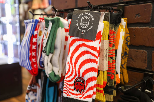 Explore man tattoo sleeve ideas, creative tattoo ideas in San Leandro, available at Orbit Skate and Boutique- Skate Shop & Piercing Shop in San Leandro, CA