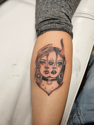 Explore tequila tattoo ideas, creative tattoo ideas in Bloomsburg, available at Tuccis Tattoo & Piercings Studio