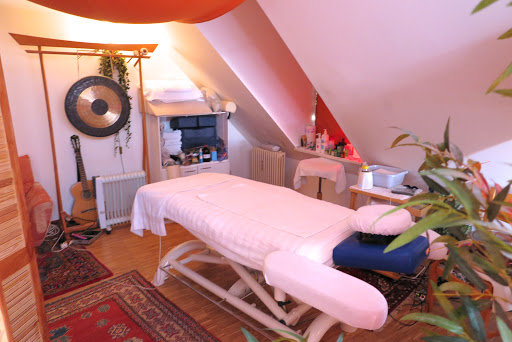 Massage Munich - Massage Studio München City