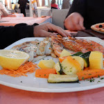 Photo n°1 de l'avis de Andrea.. fait le 10/10/2018 à 21:21 sur le  Hotel Sole Ristorante Pizzeria Bar Gelateria à Riva del Garda