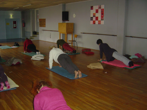 Centre de yoga Dechorgnat Muriel Argenton-sur-Creuse