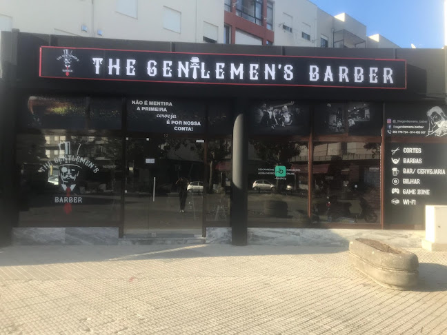 The Gentlemen's Barber - Braga