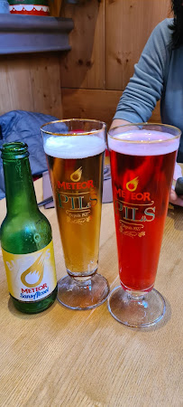 Bière du Restaurant Le Petit Schlossberg à Colmar - n°7