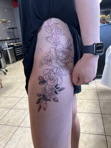 Explore no matter what tattoo ideas, creative tattoo ideas in Houston, available at 333 Tattoo Studio HTX