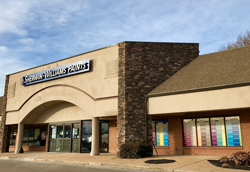 Sherwin-Williams Paint Store, 15539 Manchester Rd, Ballwin, MO 63011, USA, 