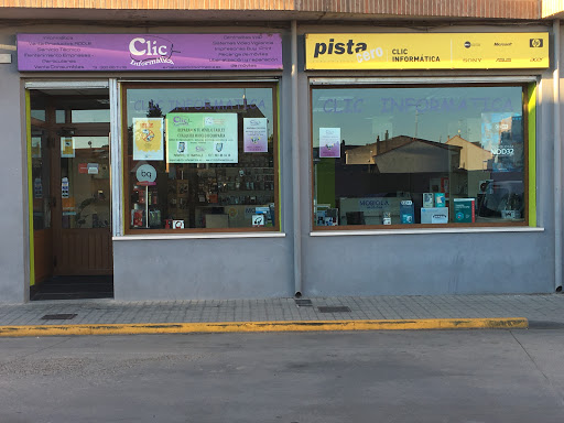 Clic Informática en Peñafiel, Valladolid